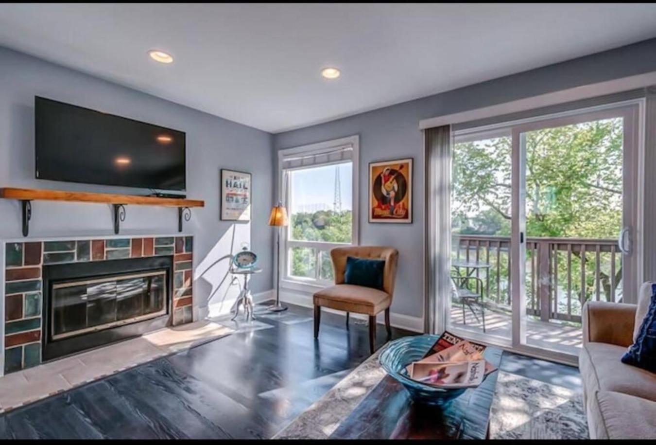 Condo In The Heart Of Nashville - Unit794 Exterior foto