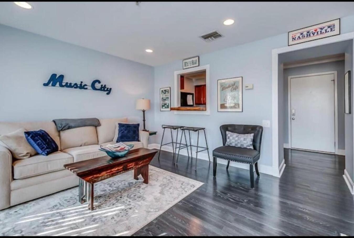 Condo In The Heart Of Nashville - Unit794 Exterior foto